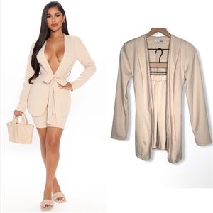 Fashion Nova Two piece set